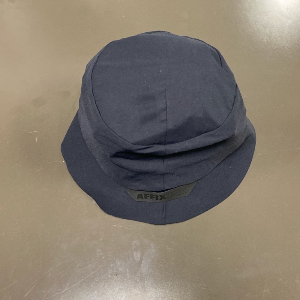 AFFIX BLACK STOW BUCKET HAT AFFXWRKS